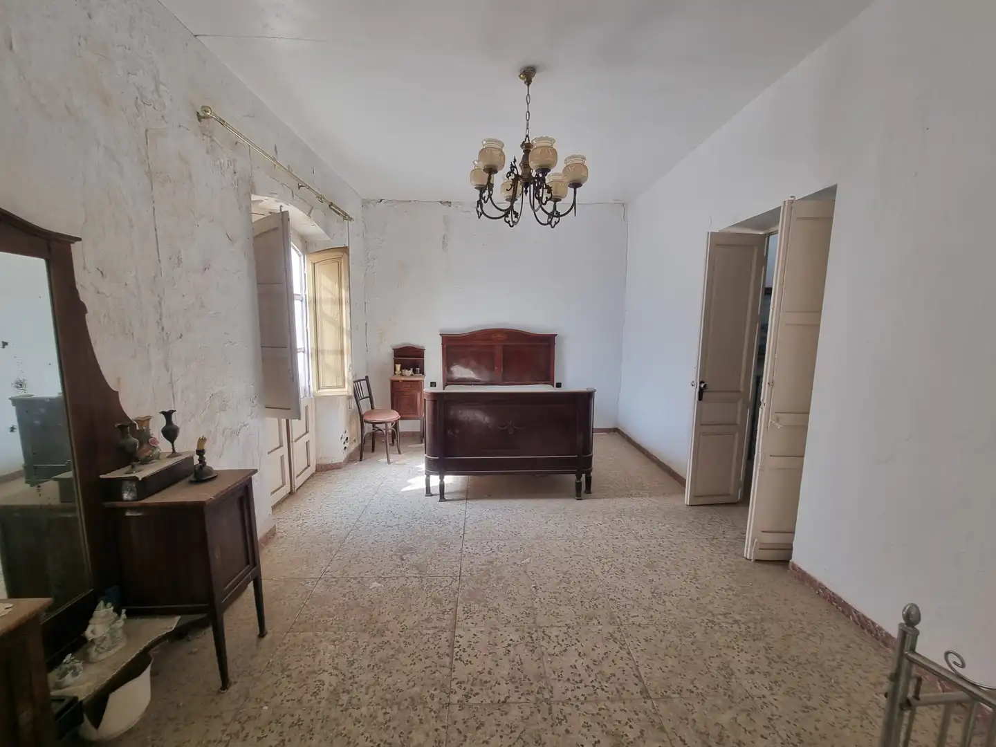 Sala d'estar de Casa o xalet en venda en Terque