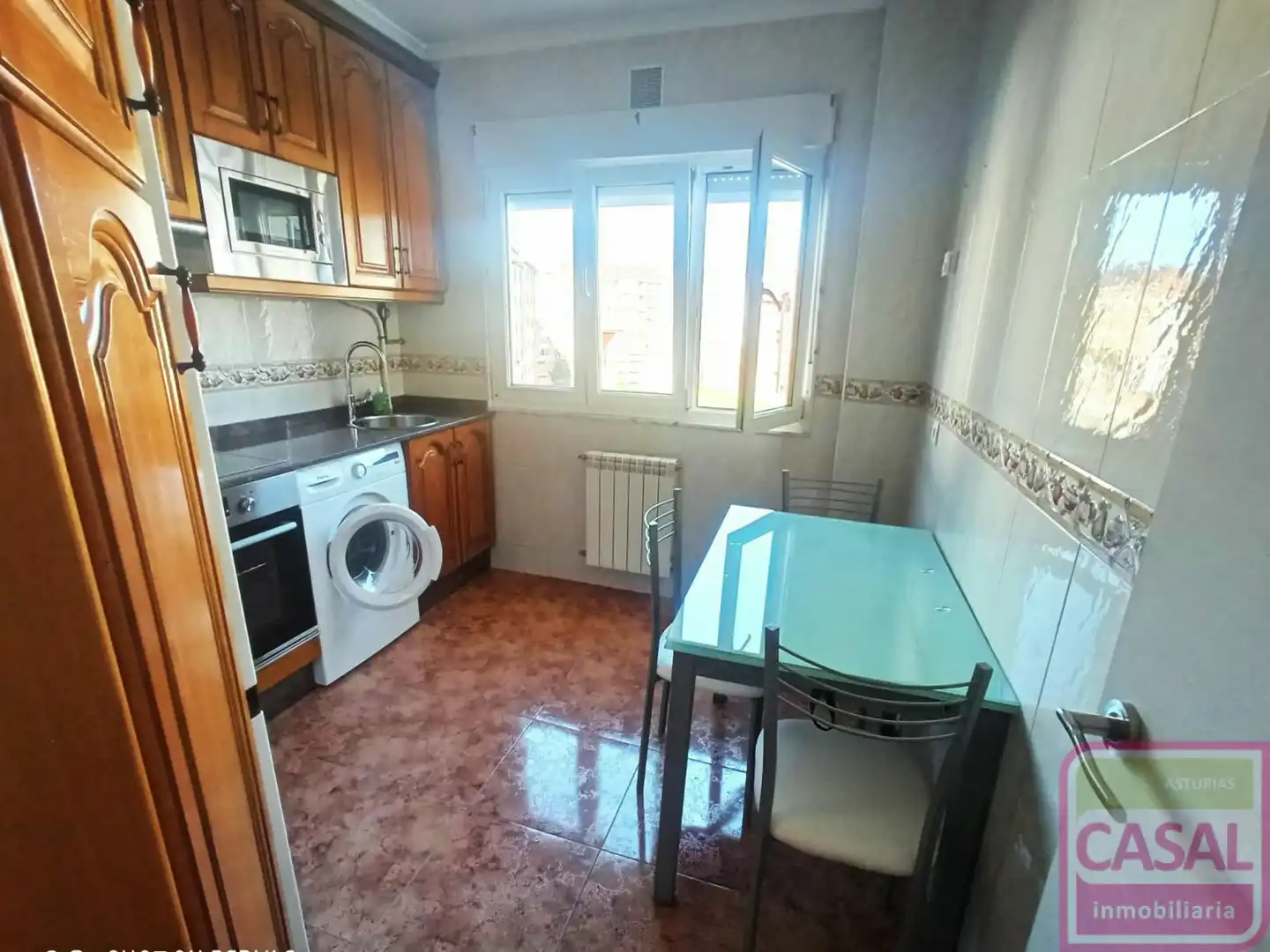 Flat for rent in ARMANDO ALVAREZ PALACIO, Fozaneldi - Tenderina
