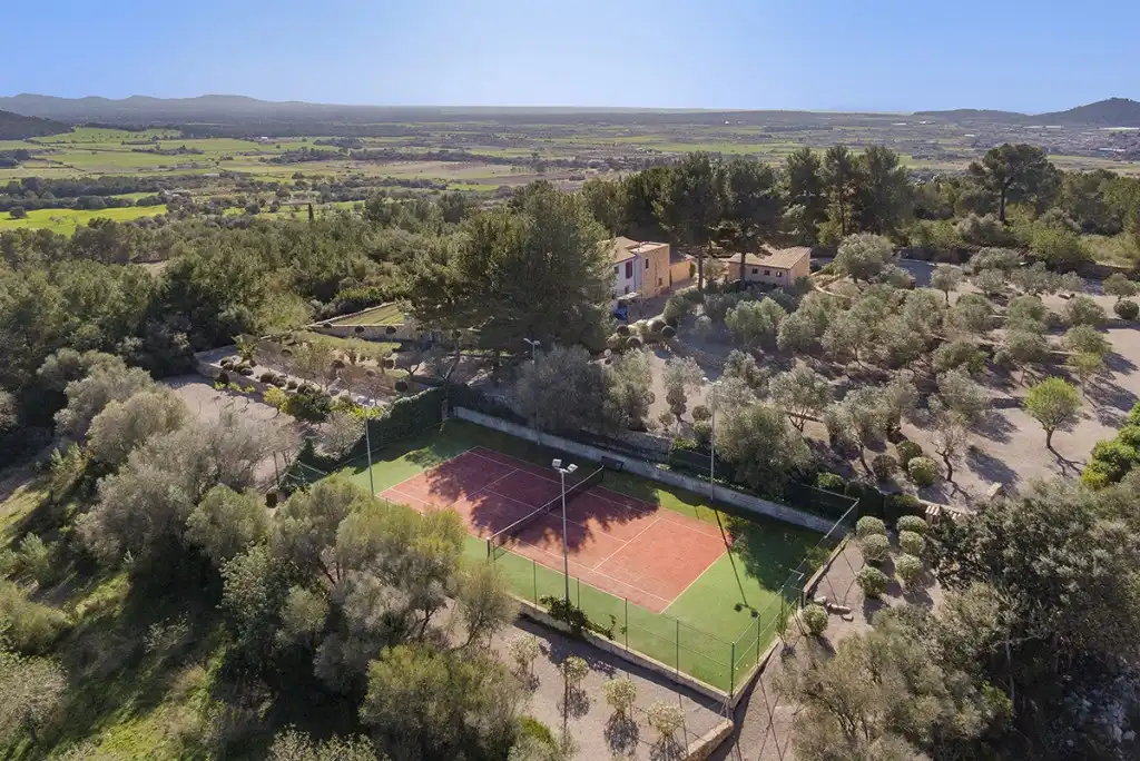 Casa rústica amb piscina en venda a Porreres, imagen 25