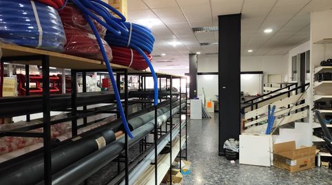 LOCAL MUY EQUIPADO CIB SUPERFICIE DE 254 M2, ESCAPARATE, ZONA TIENDA, EXPOSICION Y  ALMACEN, imatge 4