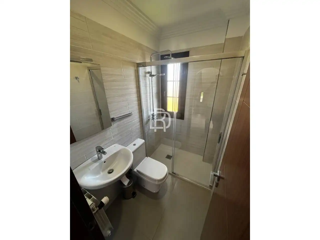 Baño de Casa adosada de alquiler en Santa Úrsula con Calefacción, Jardín privado y Terraza