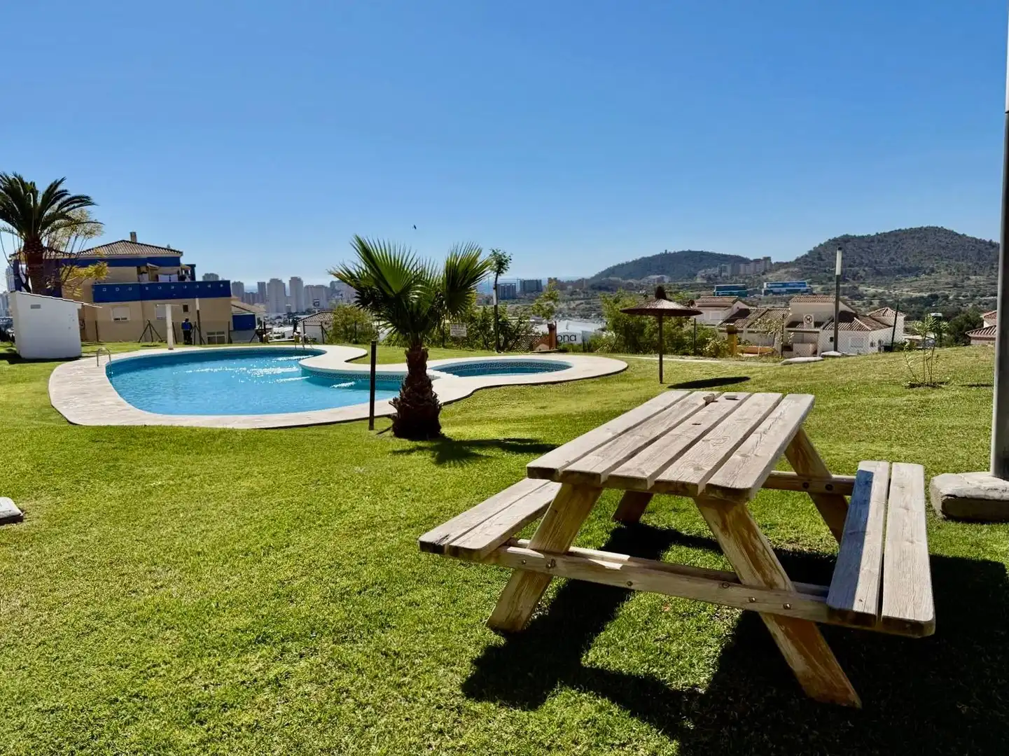 Ático en venta en Avenida COSTA BRAVA, Balcón de Finestrat - Terra Marina