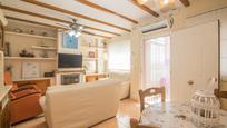 Living room of House or chalet for sale in Santa Pola  with Heating, Private garden and Terrace