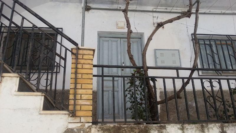 Exterior view of House or chalet for sale in Cóbdar