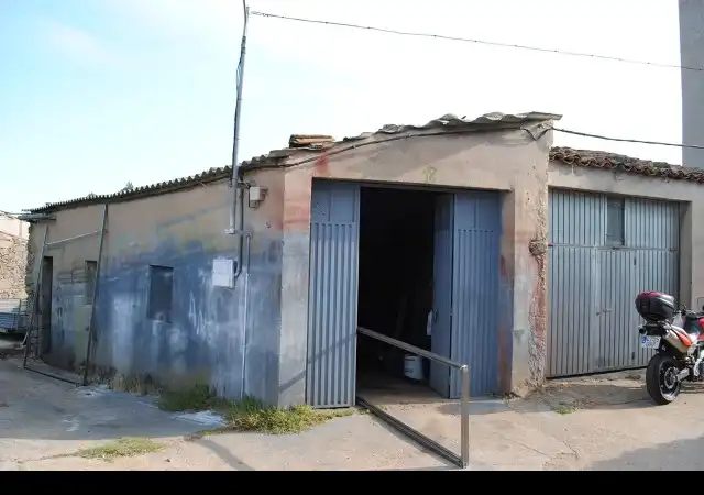 Vista exterior de Piso en venta en Fermoselle