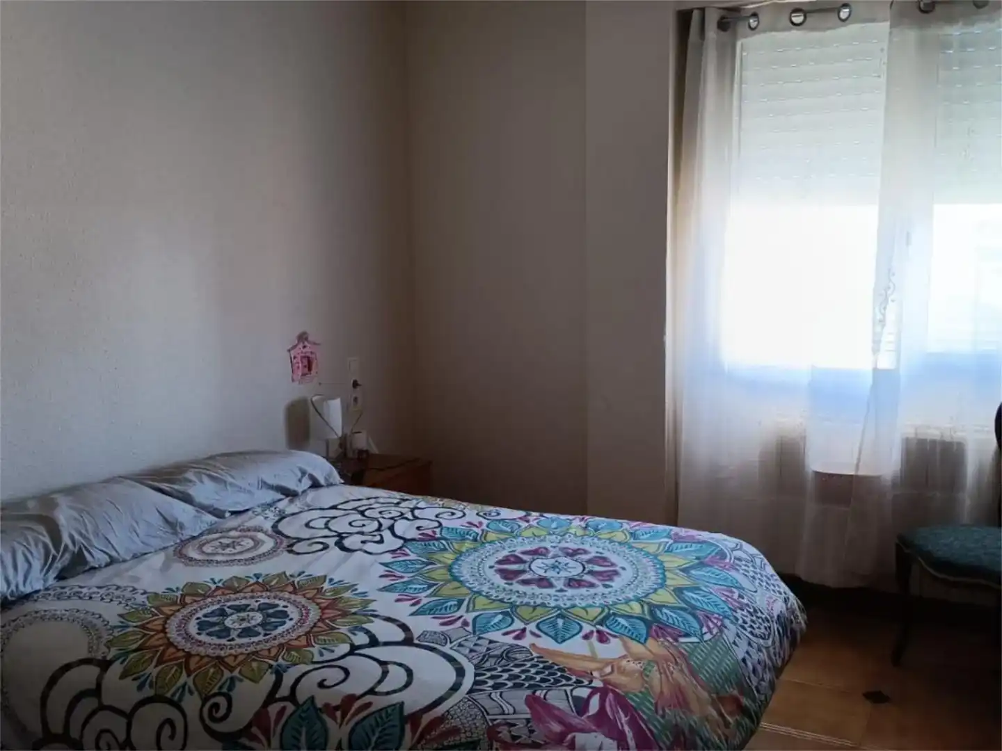 Habitación de Piso en venta en Utiel con Amueblado y Balcón