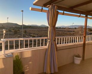 Terrace of Attic for sale in Villena  with Air Conditioner, Heating and Terrace