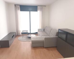 Living room of Flat to rent in Alcarràs  with Air Conditioner and Terrace