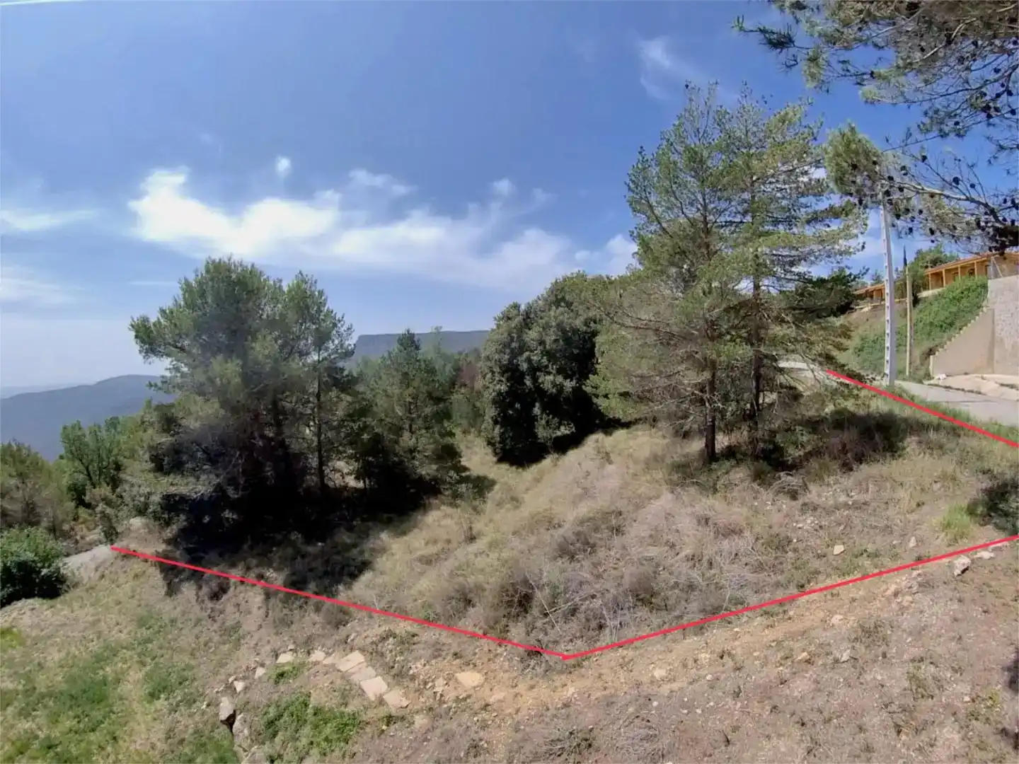 Terreno en venta en Mont-ral