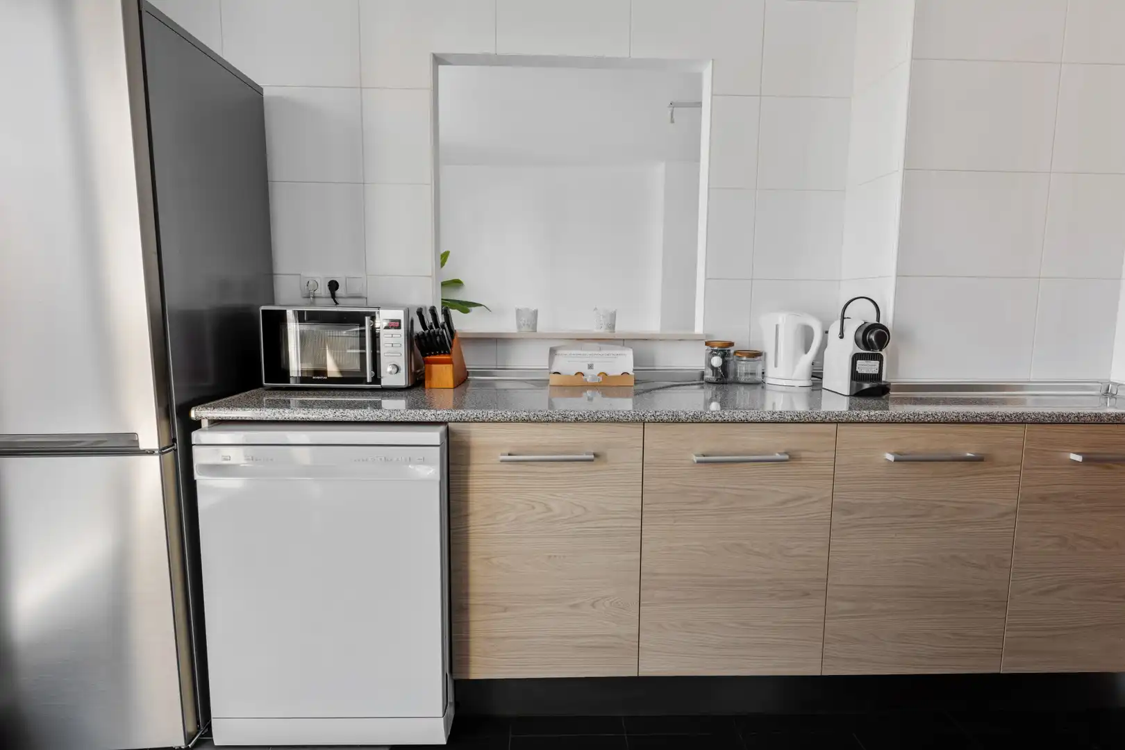 Kitchen of Attic for sale in Mijas  with Air Conditioner, Heating and Terrace