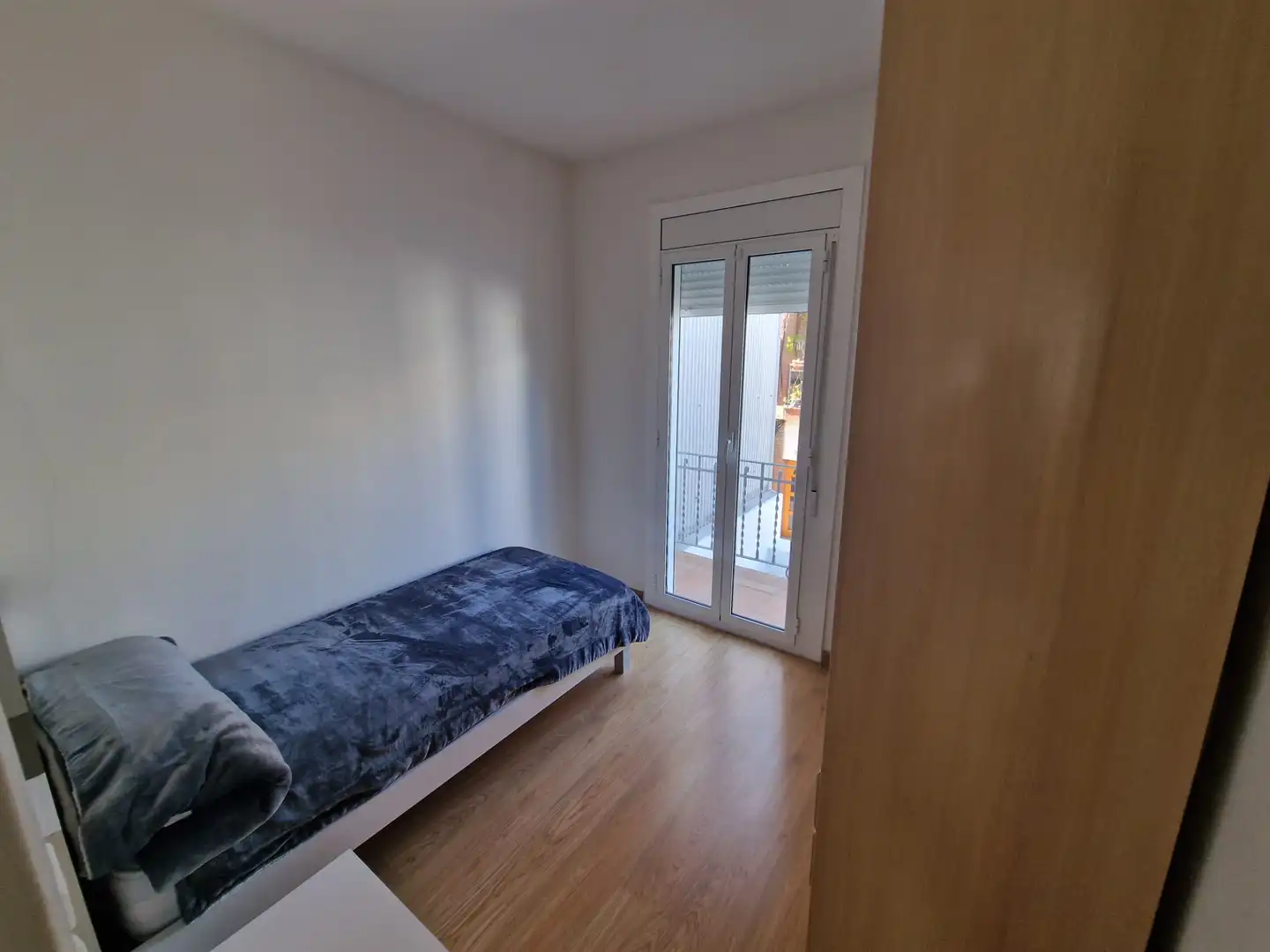 Habitación de Casa o chalet en venta en Cardedeu con Calefacción, Terraza y Amueblado