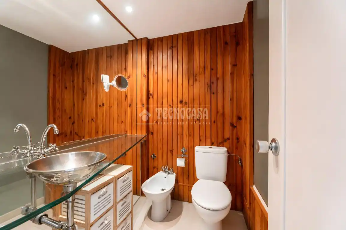 Baño de Piso en venta en Las Rozas de Madrid con Calefacción, Terraza y Trastero