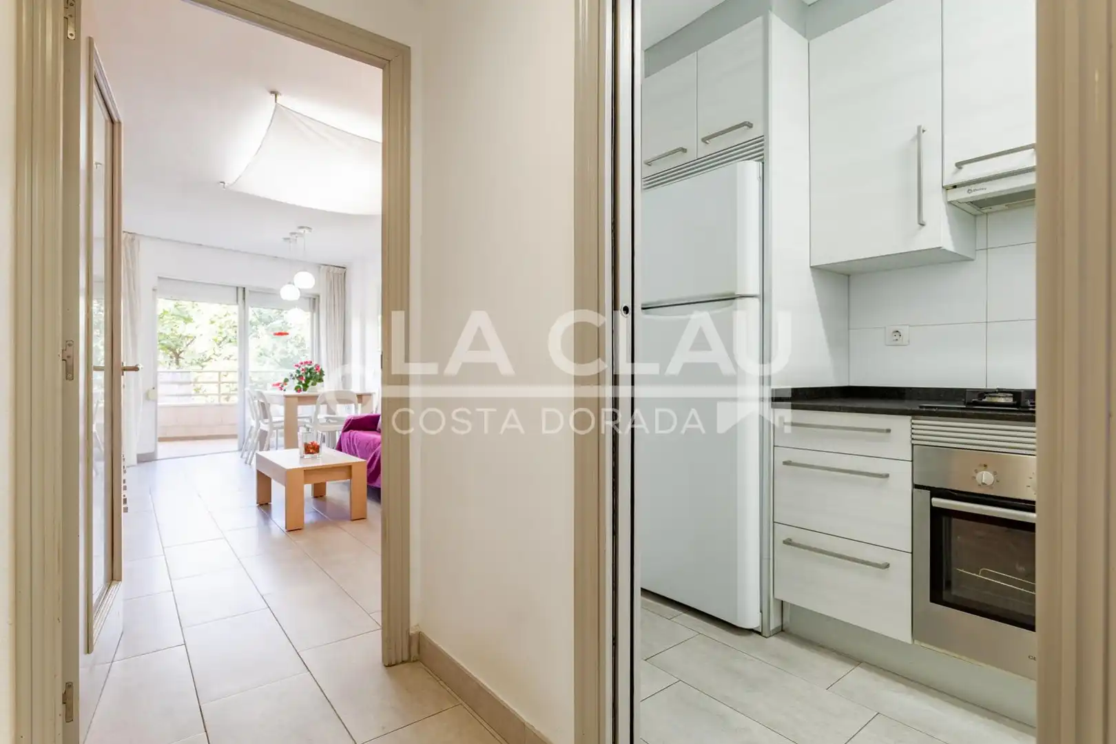 Kitchen of Apartments for sale in Cambrils  with Heating, Private garden and Swimming Pool