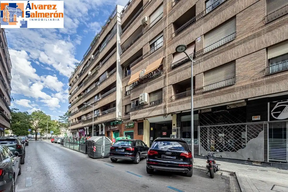 Vista exterior de Piso en venta en Ronda