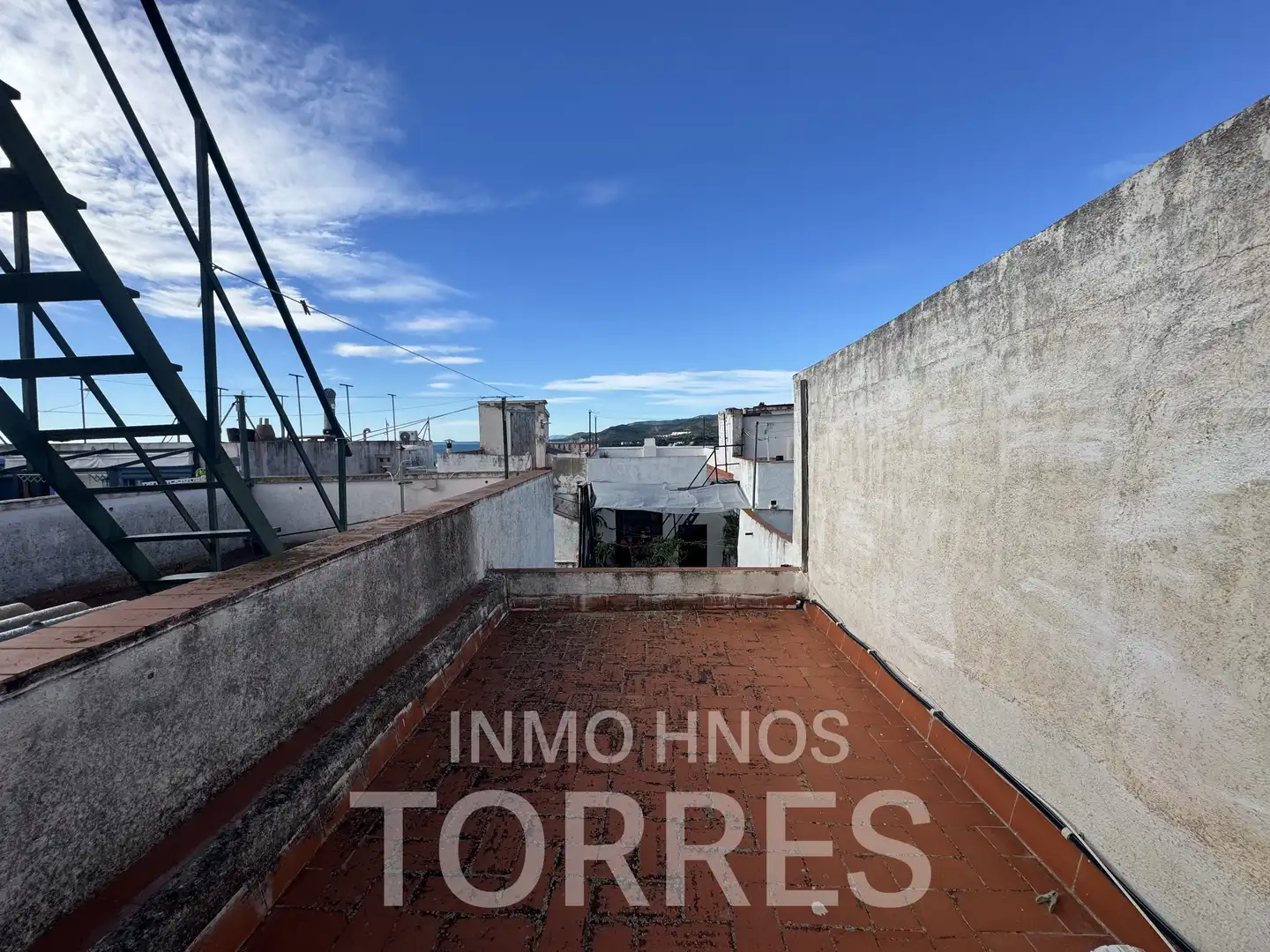 Casa amb terrassa en venda a Calle San Roque, imagen 27