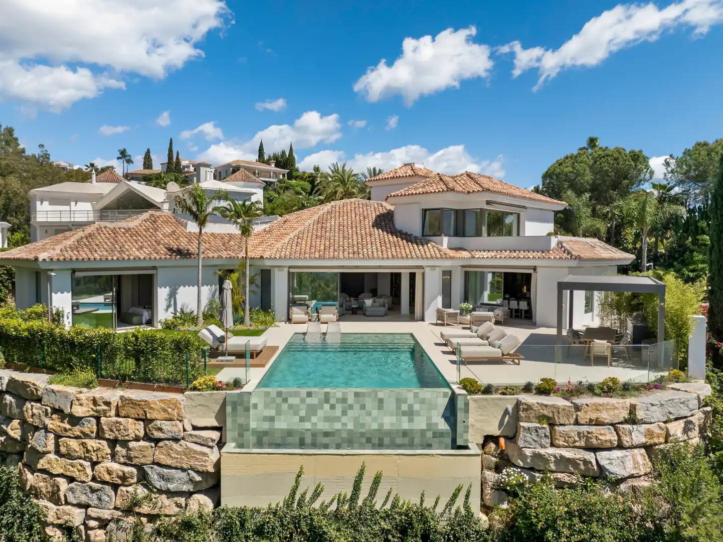 Casa con piscina en venta en Benahavís pueblo, imagen 41