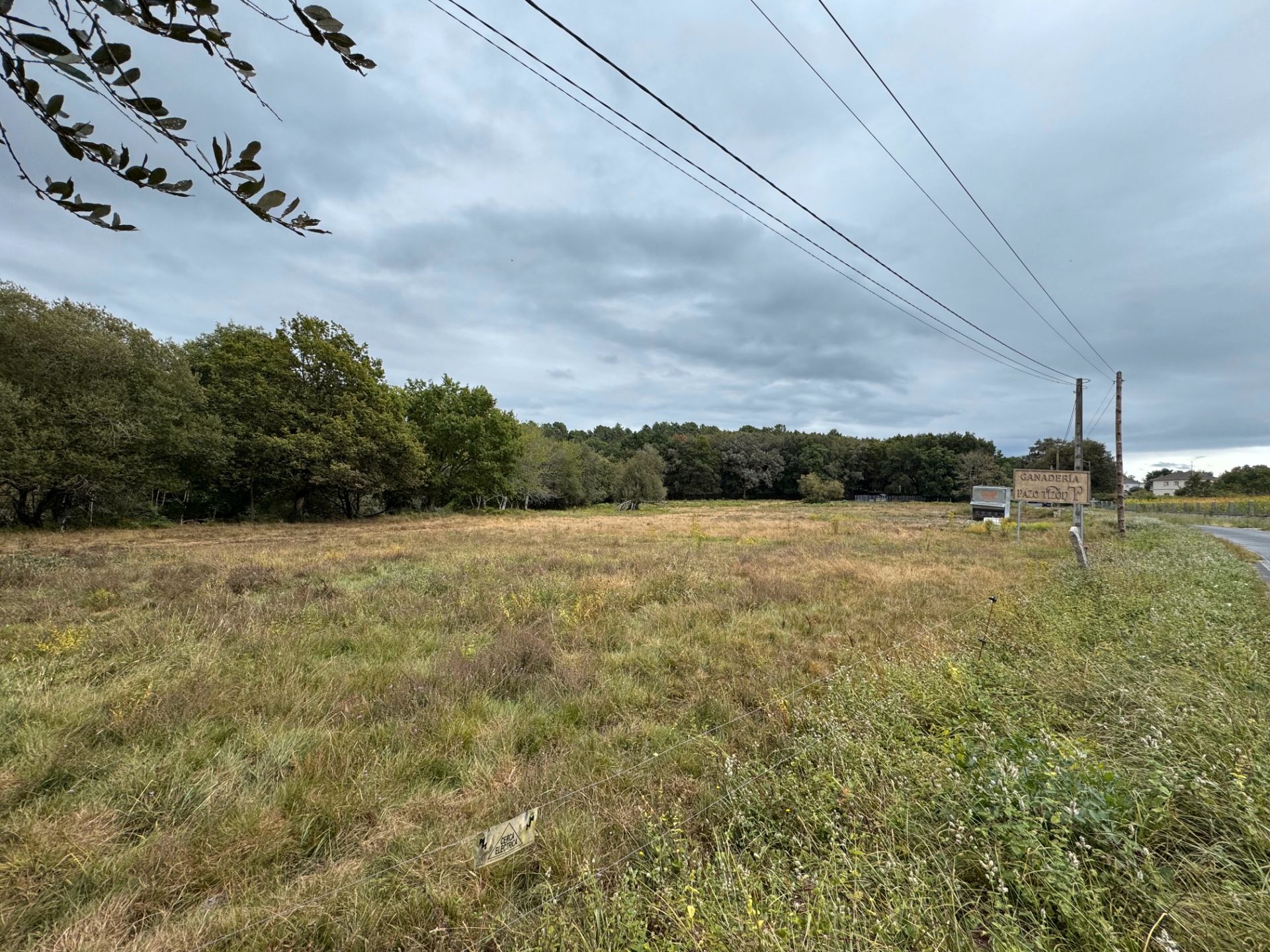 Grundstücke zum verkauf in Boborás