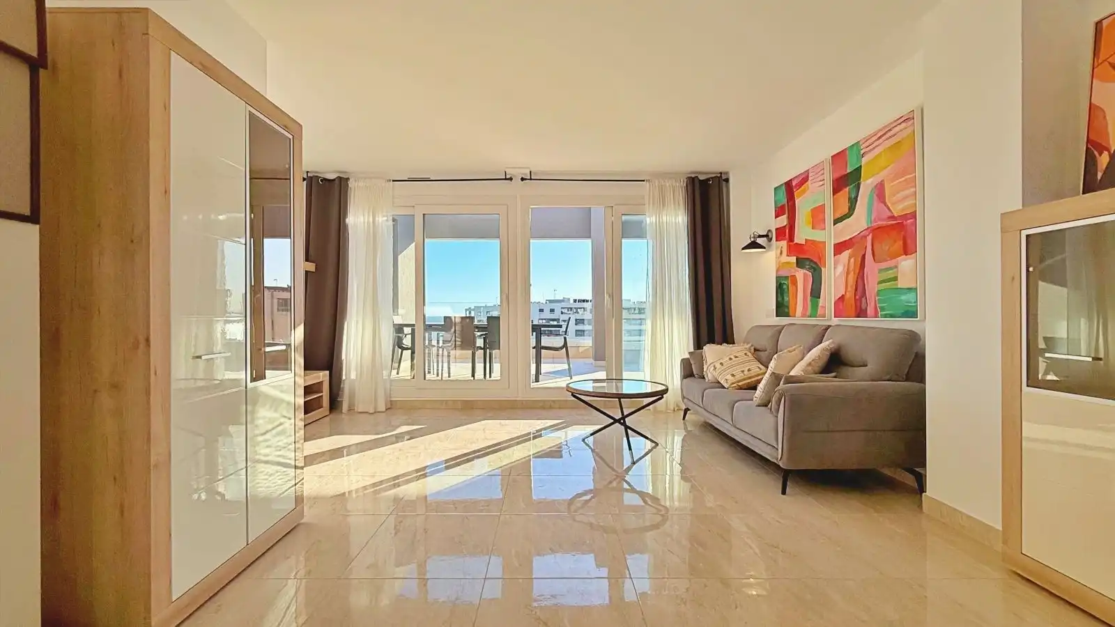 Ático con terraza en venta en Panorama Mar - Punta Prima, imagen 10