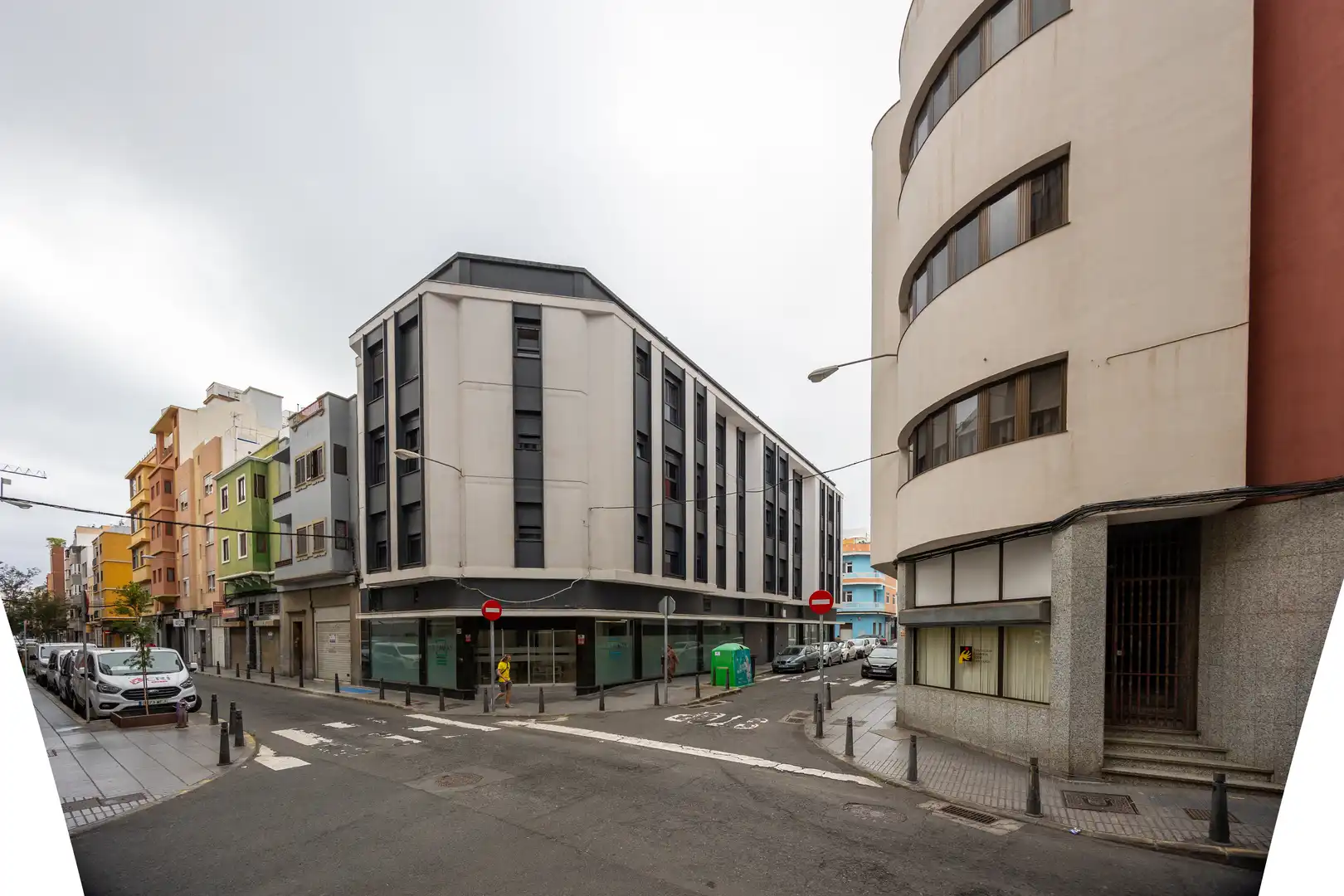 Vista exterior de Pis en venda en Las Palmas de Gran Canaria amb Traster i Moblat
