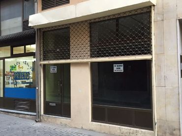 Local comercial en alquiler en Benavente