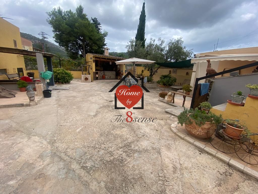 Exterior view of Building for sale in Andratx