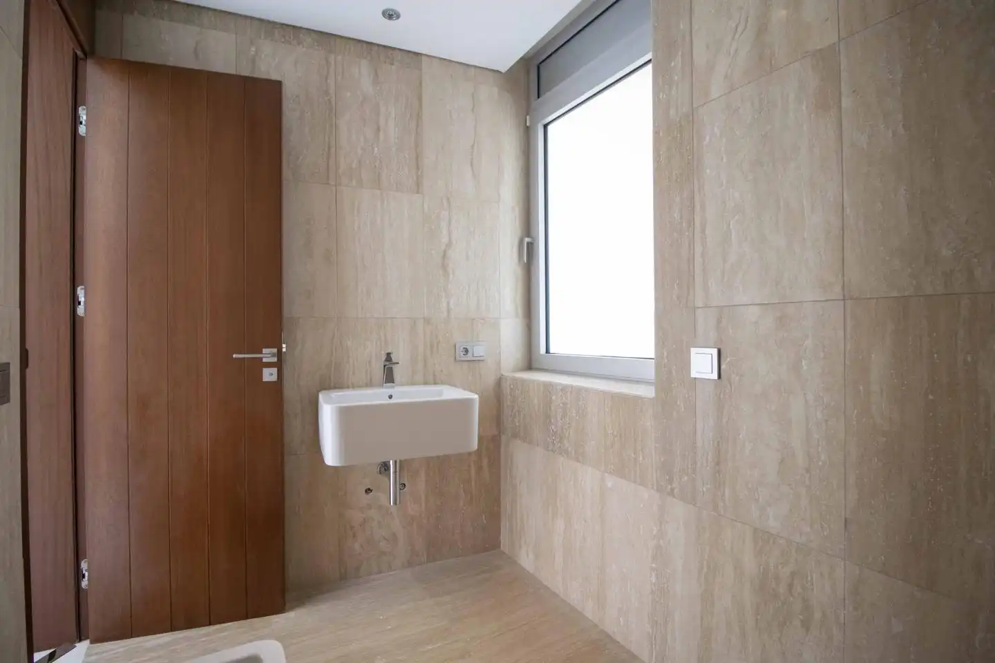 Badezimmer von Wohnung zum Verkauf in Santa Cruz de Tenerife mit Privatgarten und Terrasse