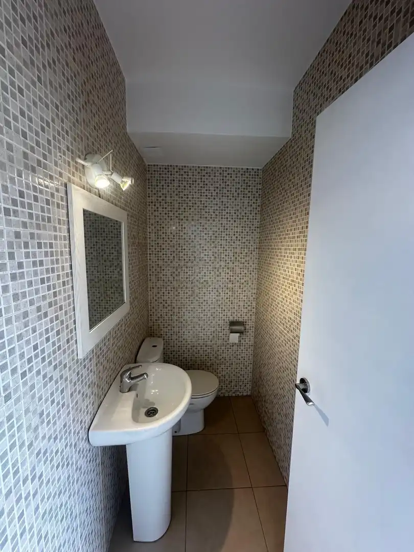 Bathroom of Houses for sale in Tordera  with Air Conditioner, Heating and Private garden