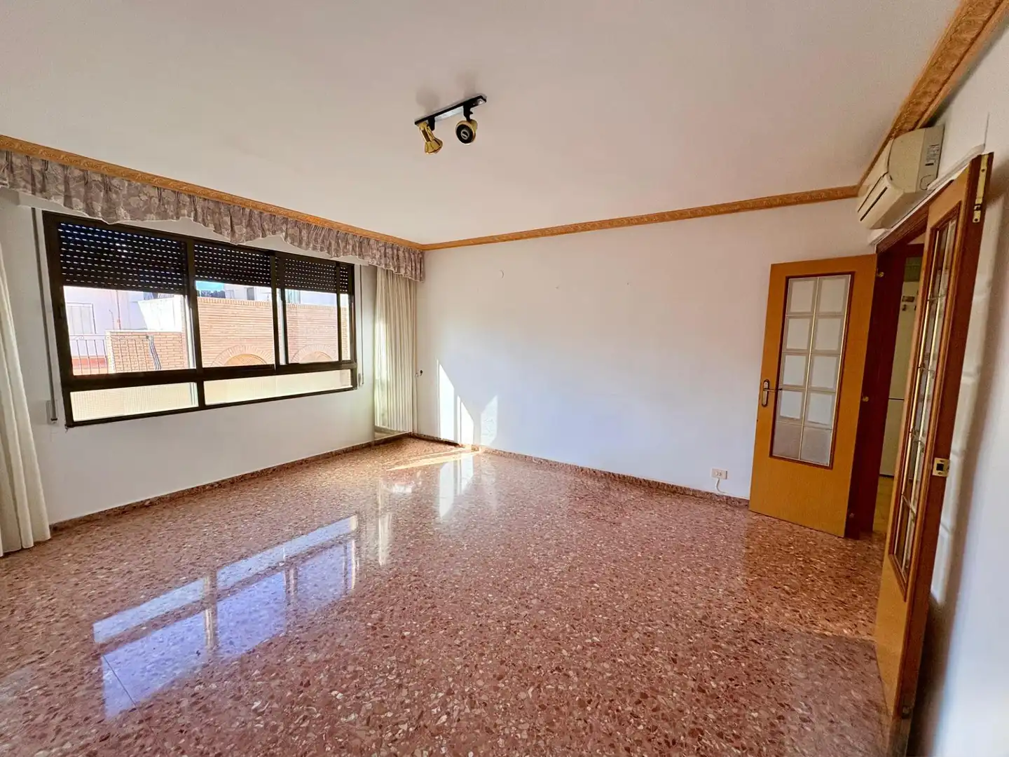 Sala de estar de Piso en venta en Nules con Aire acondicionado
