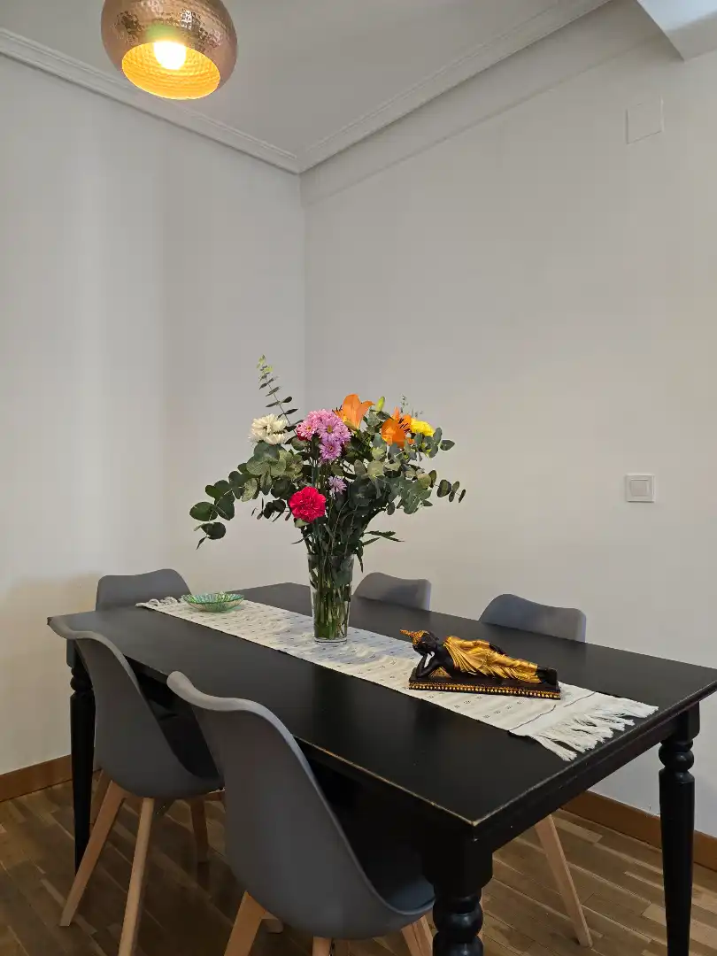 Comedor de Piso en venta en Madrid con Aire acondicionado, Calefacción y Parquet