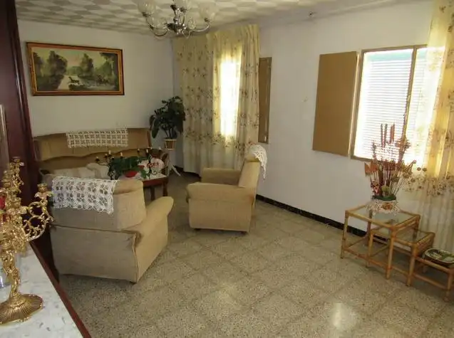 Sala de estar de Casa o chalet en venta en Posadas con Trastero