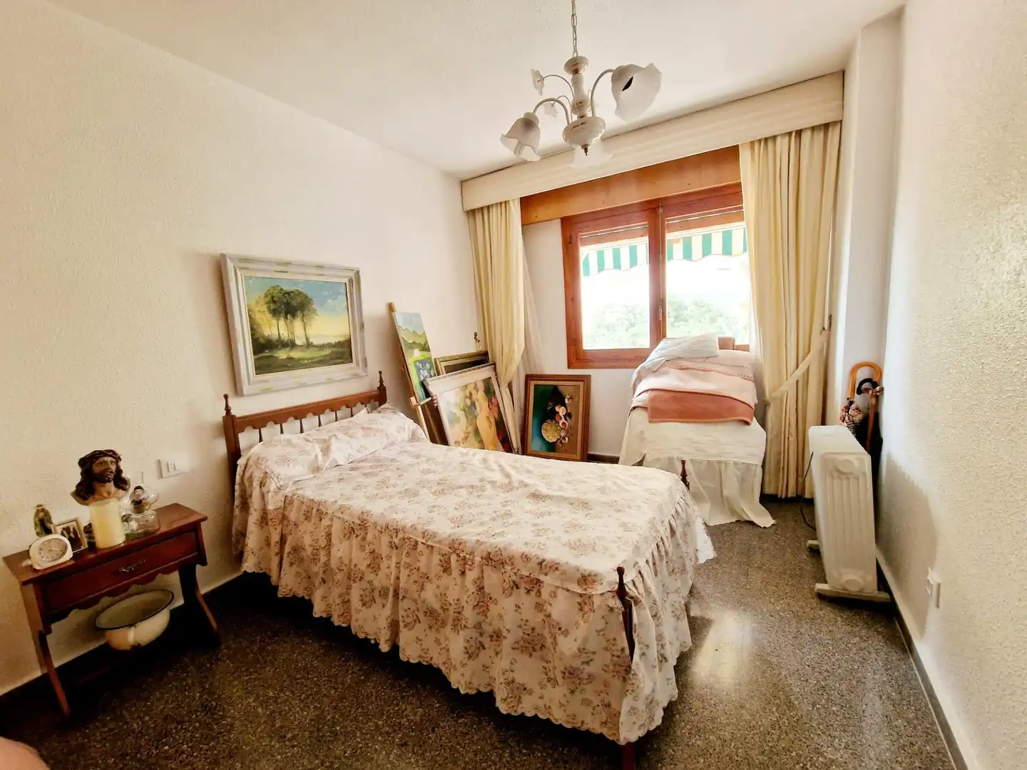 Habitación de Piso en venta en Águilas con Jardín privado, Terraza y Amueblado