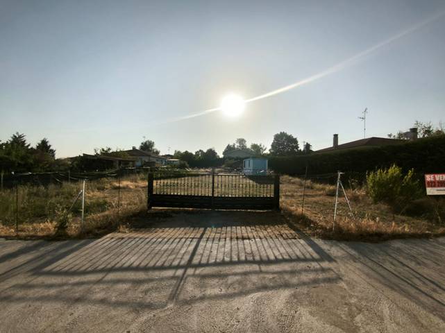 Terreno residencial en Venta en DEL AIRE en Valverdón