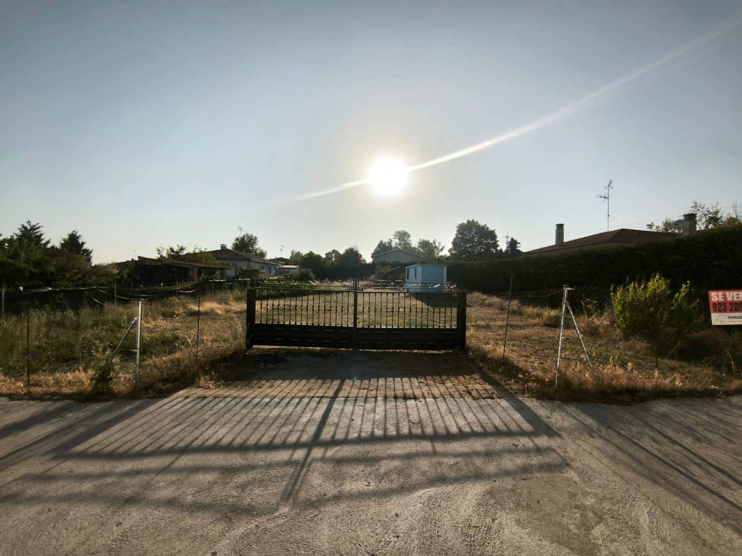 Residencial en venta en Valverdón