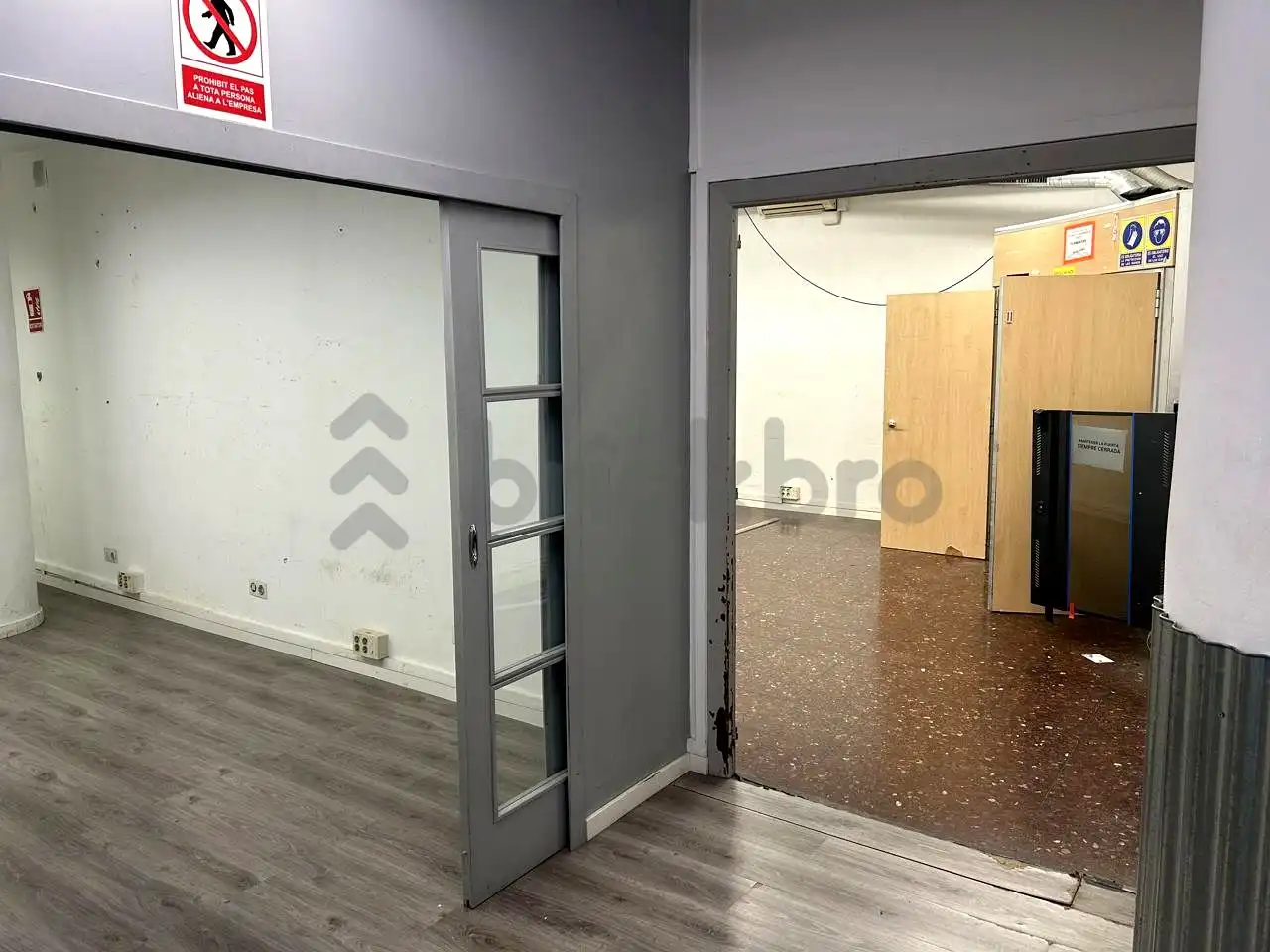 Oficina de alquiler en Barcelona con Aire acondicionado y Calefacción