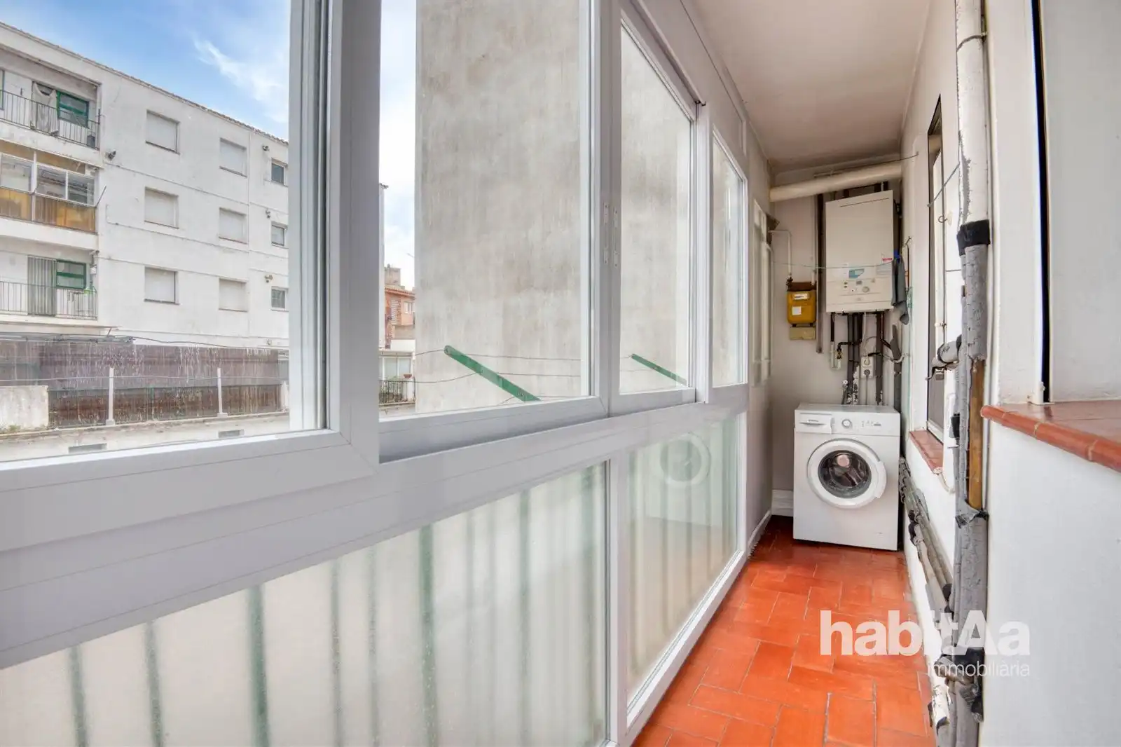 Terrasse von Wohnung zum Verkauf in Sant Feliu de Guíxols