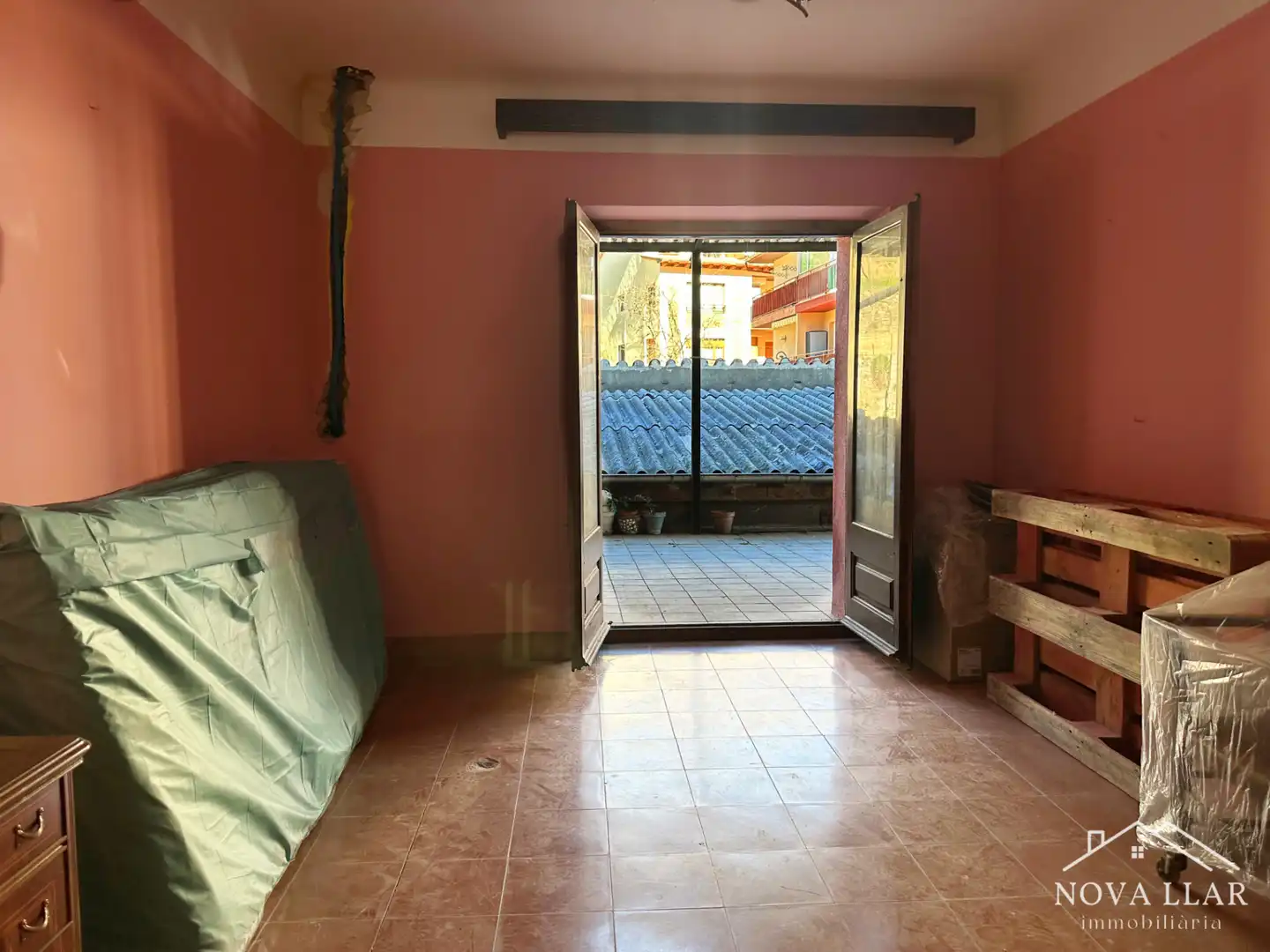 Habitación de Piso en venta en Camprodon con Terraza