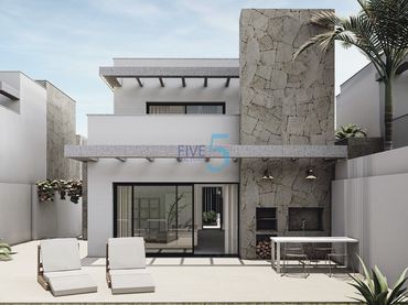 Casa en venda a San Juan de los Terreros