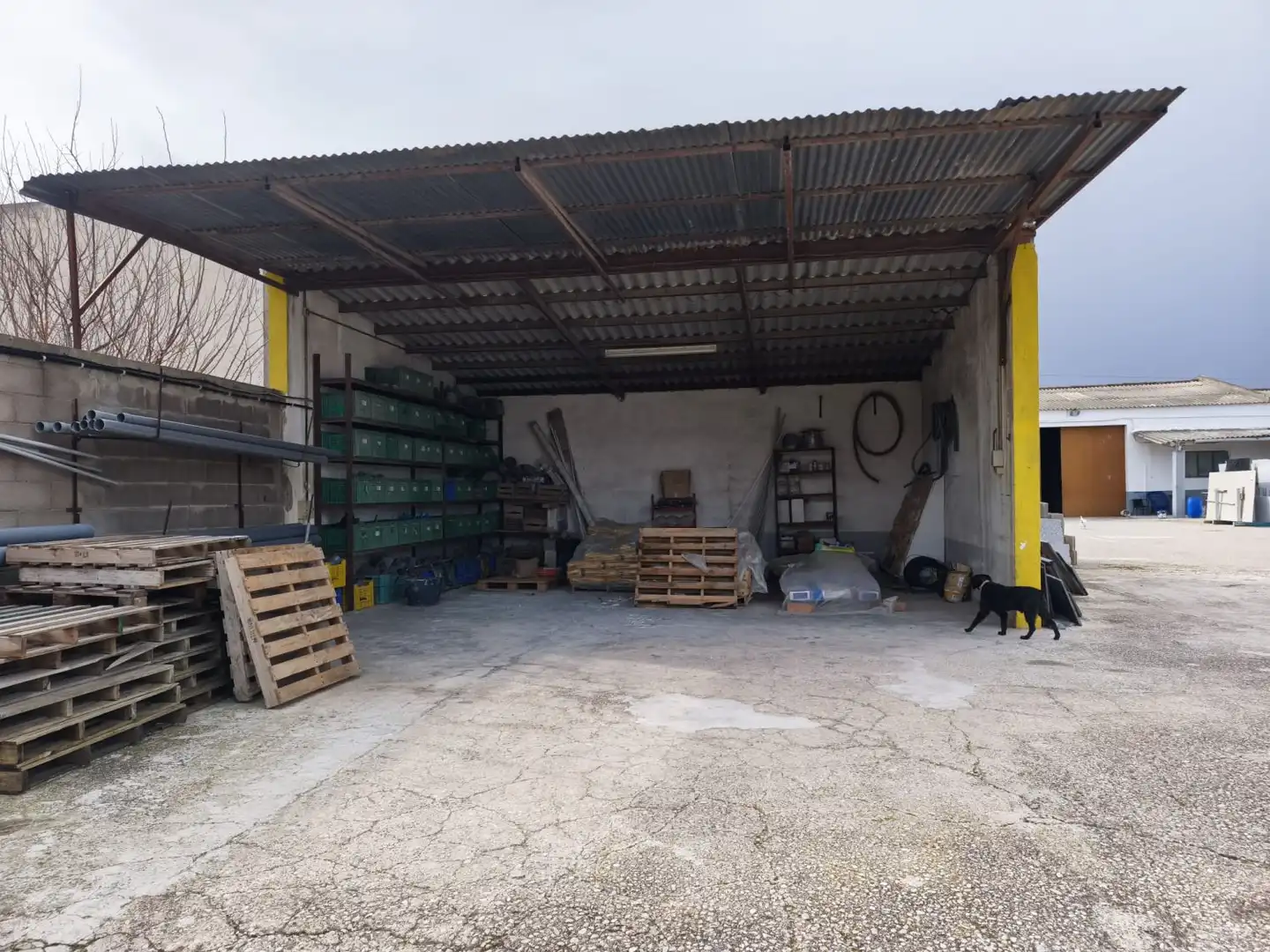 Nave industrial in vendita a Molins, imagen 33