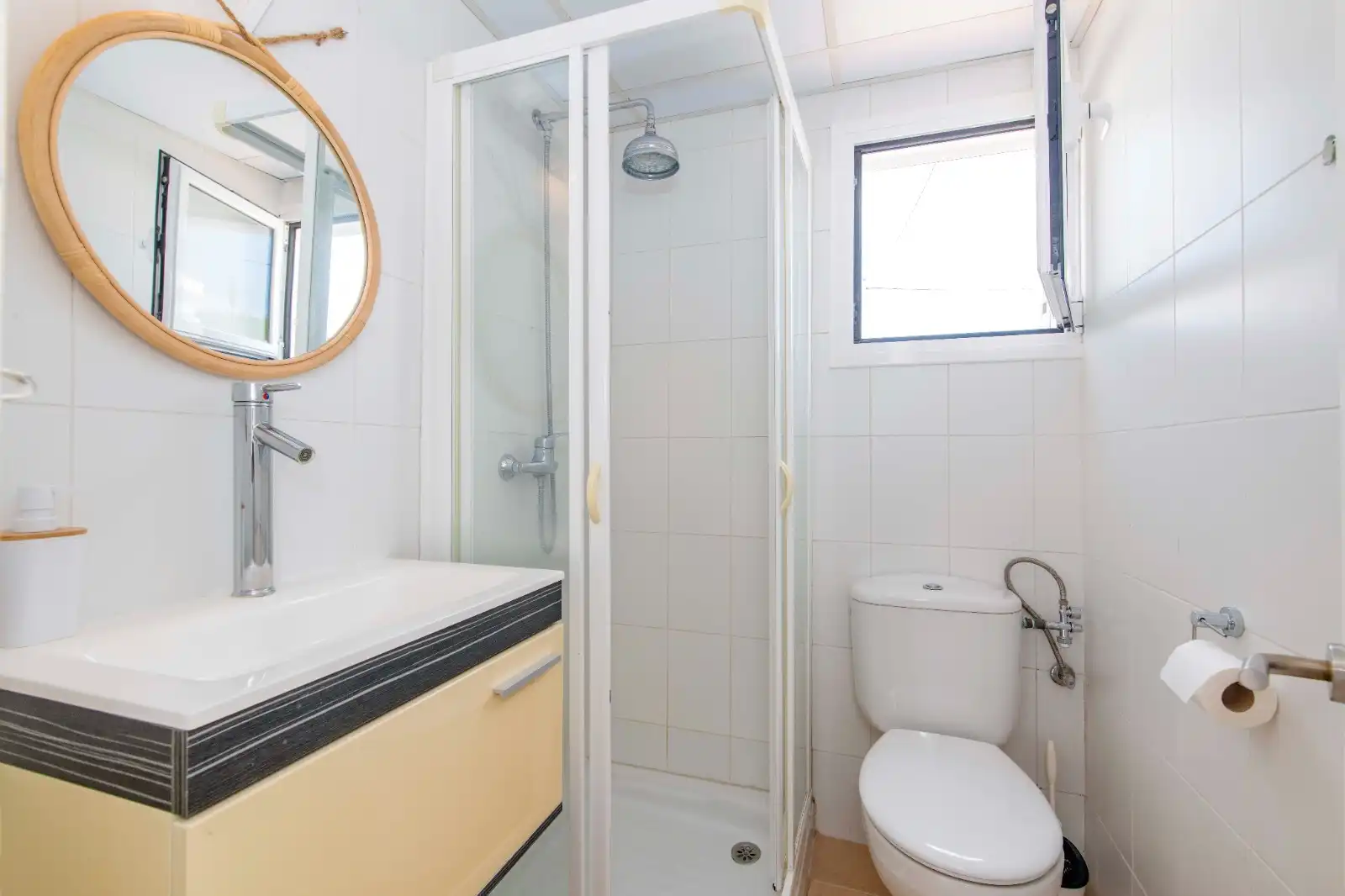Bany de Casa o xalet en venda en Alaior amb Aire condicionat, Jardí privat i Terrassa