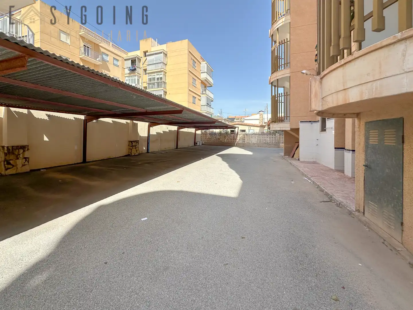 Flat with terrace for sale in Calle Novelda, imagen 24
