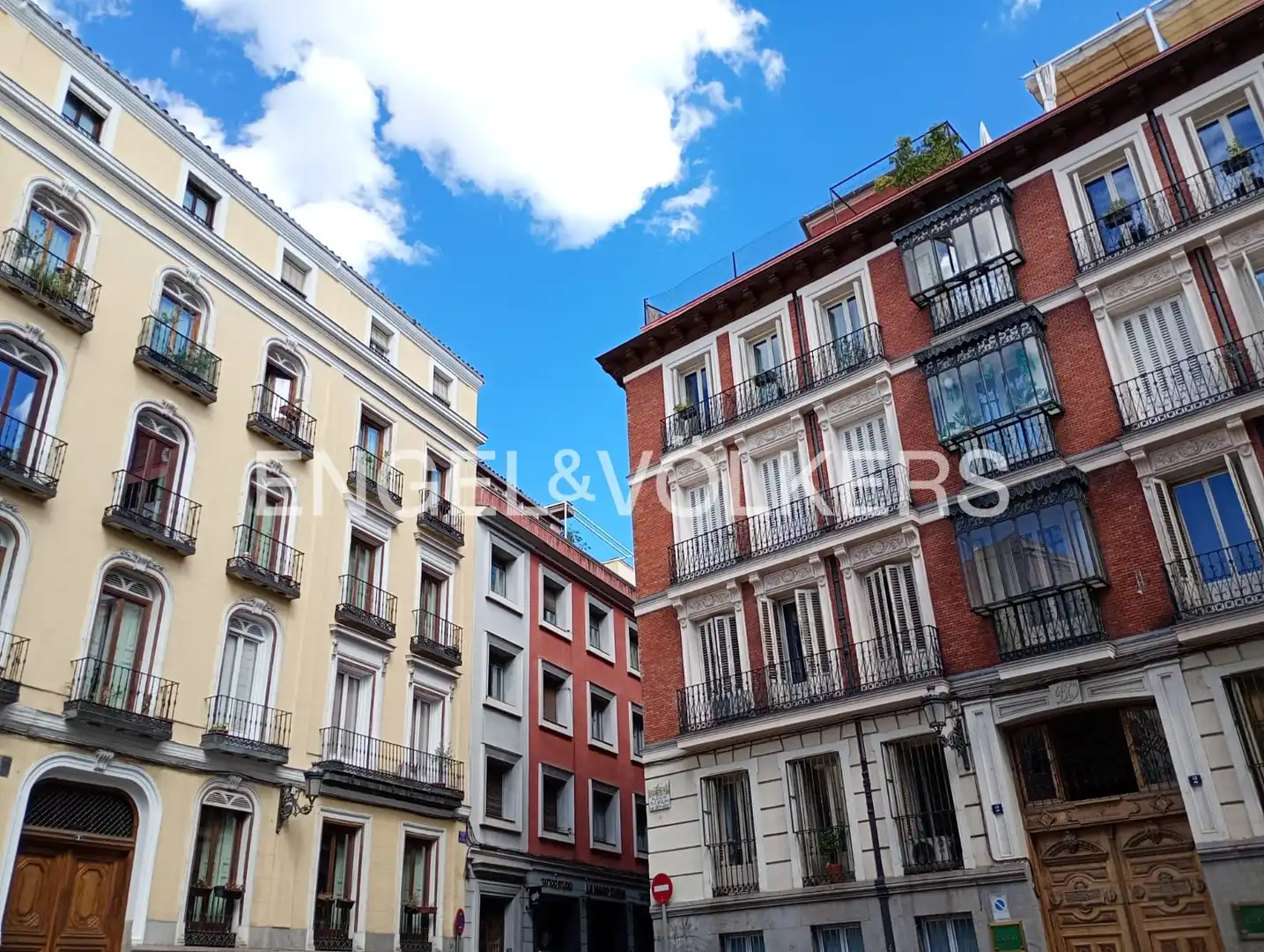 Flat with terrace to rent in Plaza Santa Catalina de los Donados, imagen 45