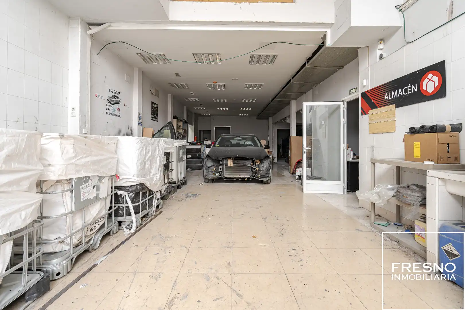 Nau industrial en venda a Calle del Río Tormes 9, imagen 18