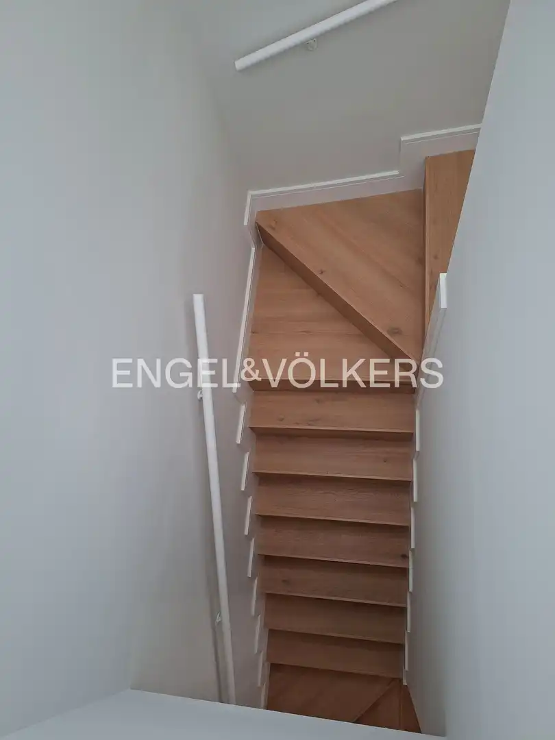 Balcony of Flat for sale in Madrid  with Air Conditioner, Heating and Terrace