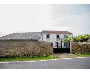 Exterior view of House or chalet for sale in Ribeira