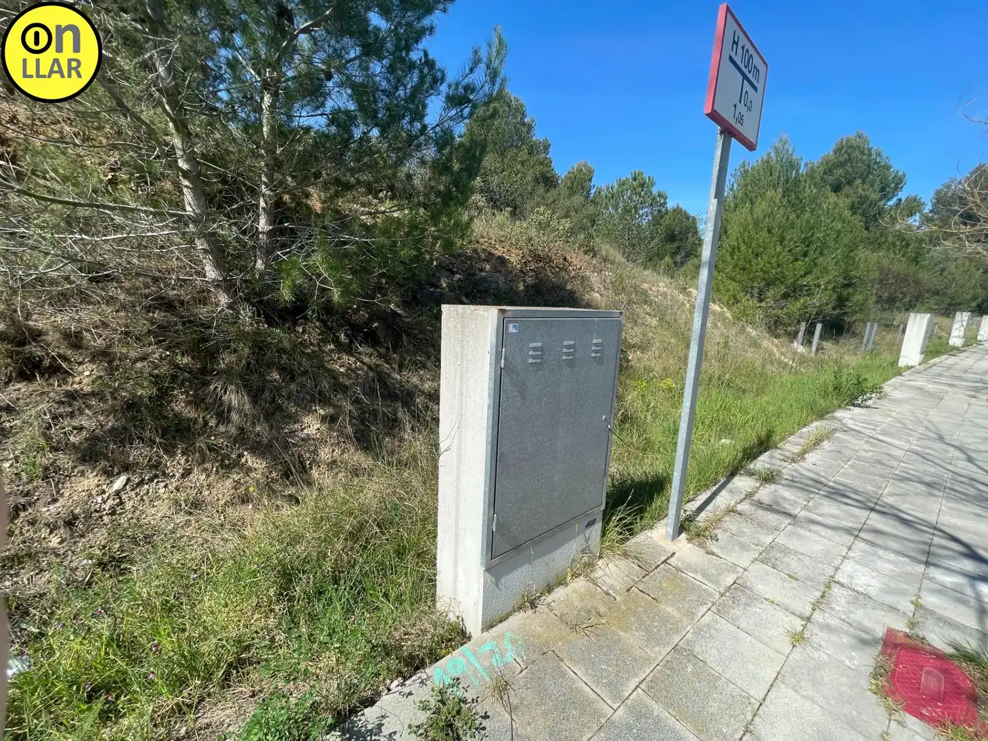 Außenansicht von Residential zum Verkauf in L'Escala