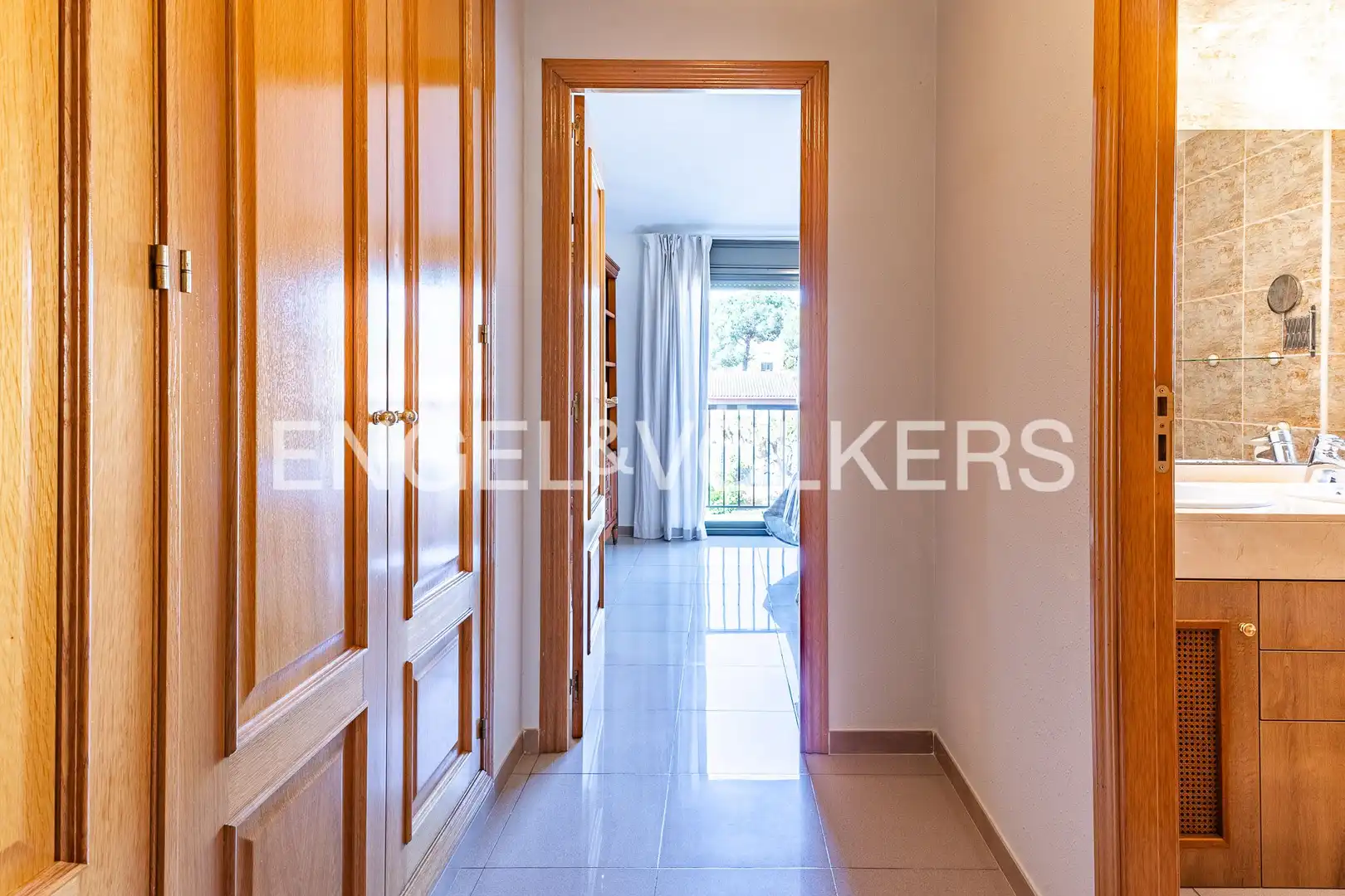 Casa o chalet de alquiler en Sant Vicenç de Montalt con Calefacción, Jardín privado y Piscina