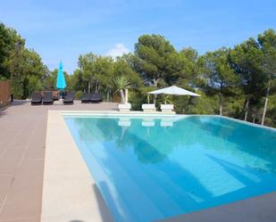 Swimming pool of Apartment for sale in Calvià  with Air Conditioner, Heating and Terrace