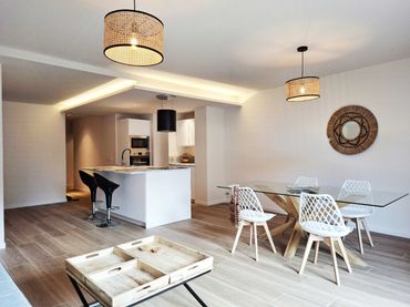 Flat with balcony for sale in Saladar