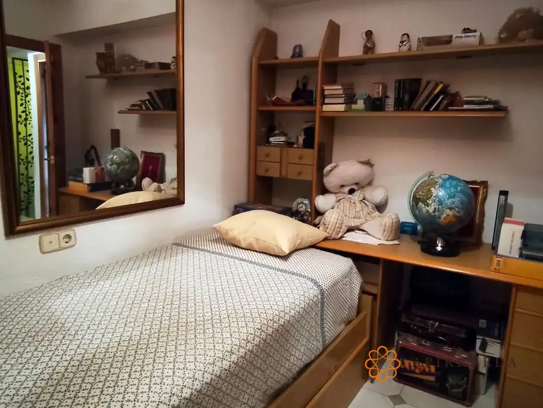 Habitación de Casa o chalet en venta en Quinto con Calefacción y Trastero