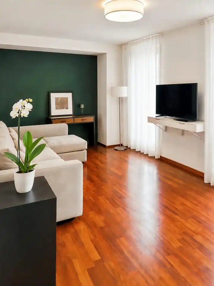 Sala de estar de Piso en venta en Madrid con Calefacción